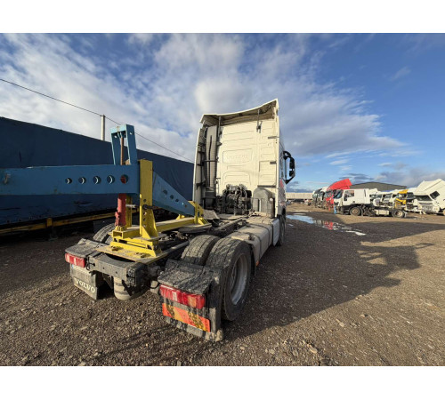 Розборка Volvo FH4 Euro 6 – б/у запчастини