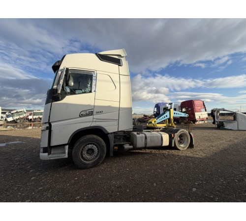 Розборка Volvo FH4 Euro 6 – б/у запчастини