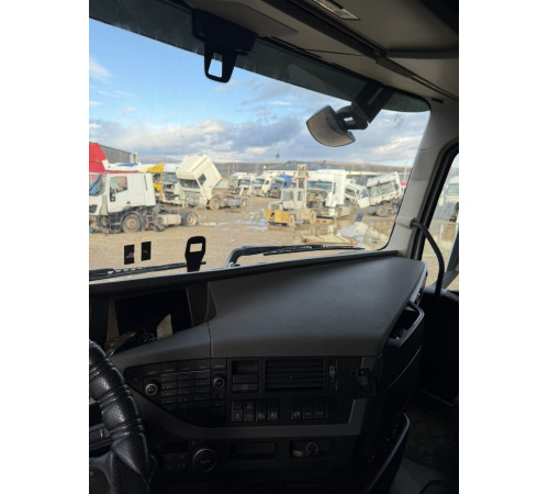 Розборка Volvo FH4 Euro 6 – б/у запчастини