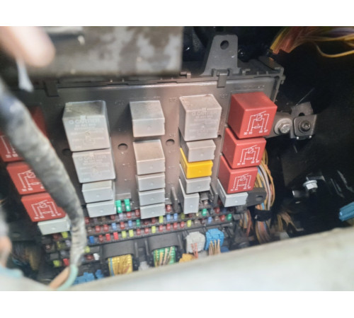 Блок предохранителей Renault Premium EEV DXI11 — б/у 7421714062