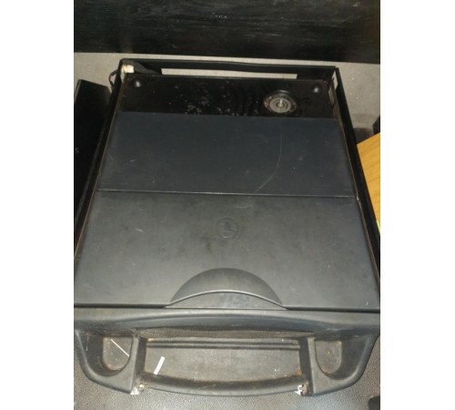 Холодильник Renault Premium EEV DXI11 — б/у 7484581525