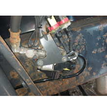 Б/у Гальмівний клапан EBS Renault T Truck Range Gama Euro 6 (Рено Т ЕВРО 6) 21327358
