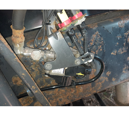Б/у Тормозной клапан EBS Renault T Truck Range Gama Euro 6 (Рено Т ЕВРО 6) 21327358
