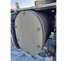 Б/у каталізатор, глушник Renault Premium EEV DXI11 (Рено Преміум ДХІ11 ЄЕВ) 7420920724