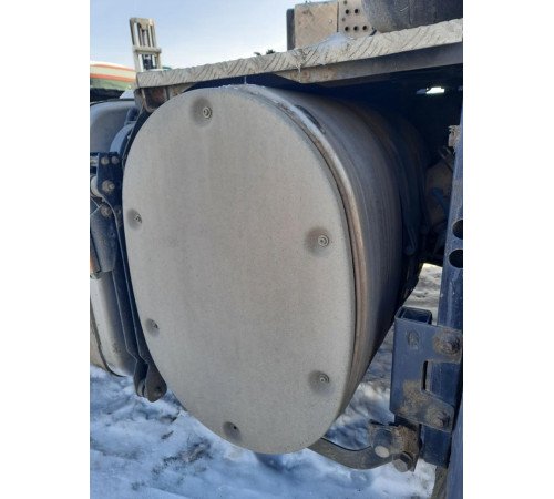 Катализатор, глушитель Renault Premium EEV DXI11 — б/у 7420920724