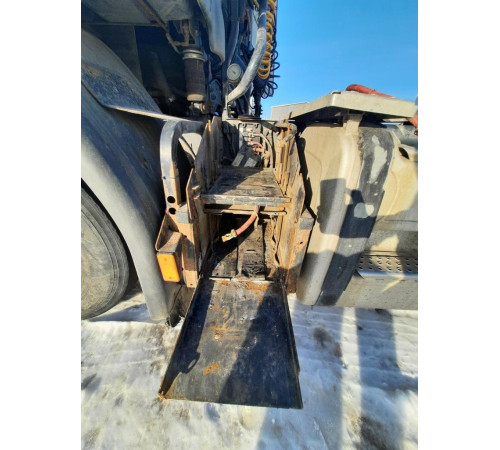 Ящик АКБ Renault Premium EEV DXI11 — б/у 7420914251