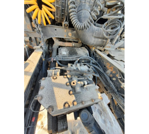 Автоматична коробка передач AT2412D з ретардою Renault Premium EEV DXI11 — б/у 7403190585