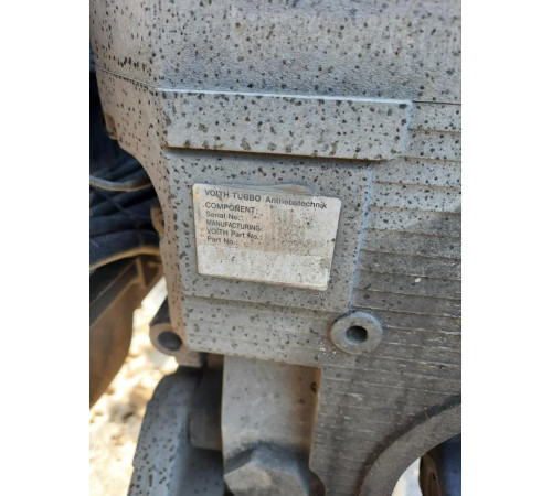 Ретарда для АКПП AT2412D I-SHIFT Renault Premium EEV DXI11 — б/у 21156557