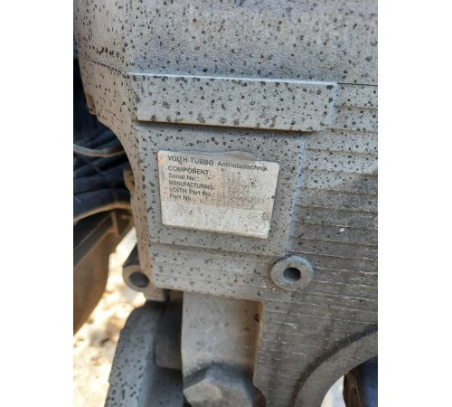 Ретарда для АКПП AT2412D I-SHIFT Renault Premium EEV DXI11 — б/у 21156557