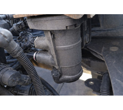 Кран керування гальмами причепа Renault Premium EEV DXI11 — б/у 7421122038