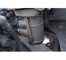 Б/у кран управления тормозами прицепа Renault Premium EEV DXI11 (Рено Премиум ДХИ11 ЕЕВ) 7421122038