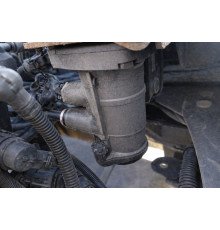 Б/у кран керування гальмами причепа Renault Premium EEV DXI11 (Рено Преміум ДХІ11 ЄЕВ) 7421122038