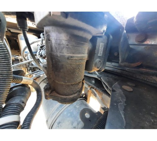 Кран управления тормозами прицепа Renault Premium EEV DXI11 — б/у 7421122038