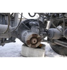 Б/у редуктор (дифференциал) 2,64 = 14x37 Renault Premium EEV DXI11 (Рено Премиум ДХИ11 ЕЕВ) 7420836784