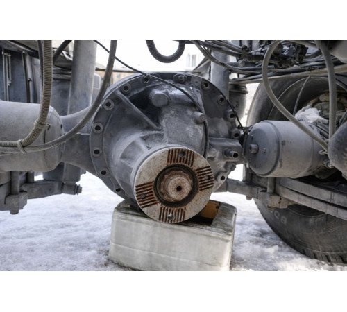 Редуктор (дифференциал) 2,64 = 14x37 Renault Premium EEV DXI11 — б/у 7420836784