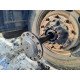 Полуось левая Renault Premium EEV DXI11 — б/у 7420836831
