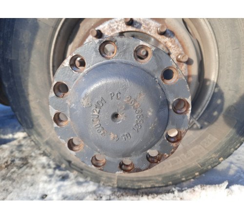 Полуось левая Renault Premium EEV DXI11 — б/у 7420836831
