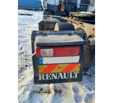 Б/у крило заднє з ліхтарем та кронштейном ліве Renault Premium EEV DXI11 (Рено Преміум ДХІ11 ЄЕВ) 7421094394