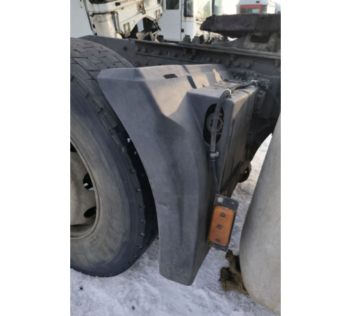 Крило заднє праве (передня частина) Renault Premium EEV DXI11 — б/у 7421094392