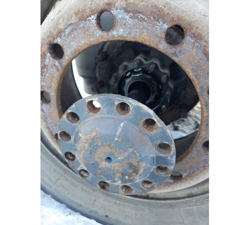 Полуось правая Renault Premium EEV DXI11 — б/у 7420836838