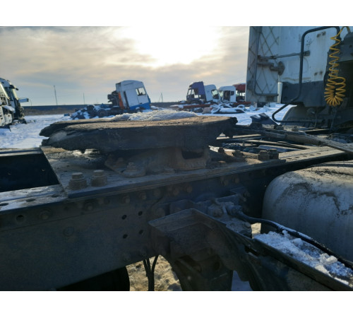 Сідло JOST 150mm Renault Premium EEV DXI11 — б/у 7420424368
