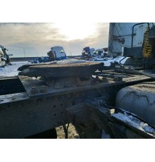 Б/у сідло JOST 150mm Renault Premium EEV DXI11 (Рено Преміум ДХІ11 ЄЕВ) 7420424368