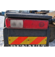 Б/у ліхтар лівий Renault Premium EEV DXI11 (Рено Преміум ДХІ11 ЄЕВ) 7420802348