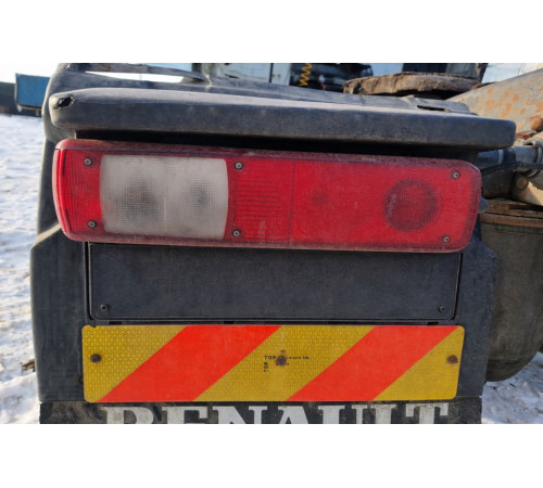 Ліхтар лівий Renault Premium EEV DXI11 — б/у 7420802348