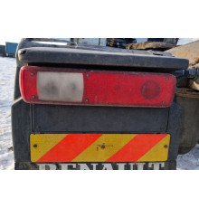Б/у ліхтар лівий Renault Premium EEV DXI11 (Рено Преміум ДХІ11 ЄЕВ) 7420802348