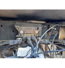 Б/у кран (модулятор) EBS задней оси Renault Premium EEV DXI11 (Рено Премиум ДХИ11 ЕЕВ) 7421122035