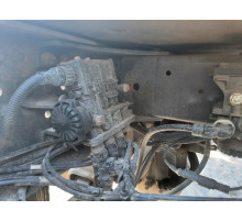 Б/у кран управления пневмоподвеской ECAS Renault Premium EEV DXI11 (Рено Премиум ДХИ11 ЕЕВ) 7421083660