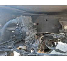 Б/у кран управления пневмоподвеской ECAS Renault Premium EEV DXI11 (Рено Премиум ДХИ11 ЕЕВ) 7421083660