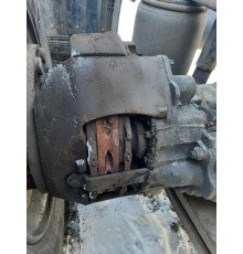 Б/у суппорт тормозной задний правый Renault Premium EEV DXI11 (Рено Премиум ДХИ11 ЕЕВ) 5001866509