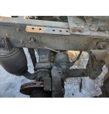 Б/у полурессора задняя правая Renault Premium EEV DXI11 (Рено Премиум ДХИ11 ЕЕВ) 7422477209