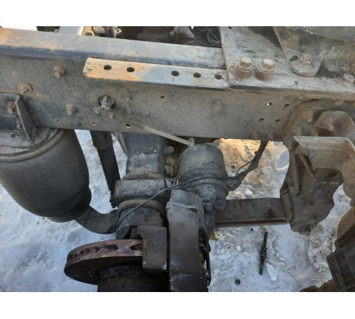 Полурессора задняя правая Renault Premium EEV DXI11 — б/у 7422477209