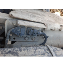 Б/у датчик NOx Renault Premium EEV DXI11 (Рено Преміум ДХІ11 ЄЕВ) 7422827993