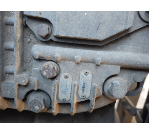 Блок керування АКПП I-Shift AT2512C Renault Premium EEV DXI11 — б/у 20817637, 4213650020