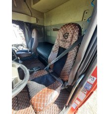 Б/у сиденье водительское (пилот) Volvo FH4 Euro 6 (Вольво ФШ4 Евро 6) 82201692