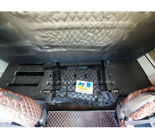 Спалка нижня Volvo FH4 Euro 6 — б/у 84078848
