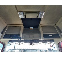 Б/у бардачок над торпедо Volvo FH4 Euro 6 (Вольво ФШ4 Евро 6) 82857970