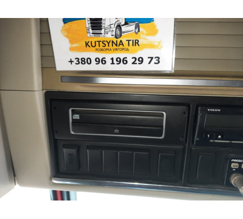 CD-плеєр Volvo FH4 Euro 6 – б/у 21461984