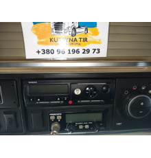 Б/у Тахограф Volvo FH4 Euro 6 (Вольво ФШ4 Євро 6) 22076018