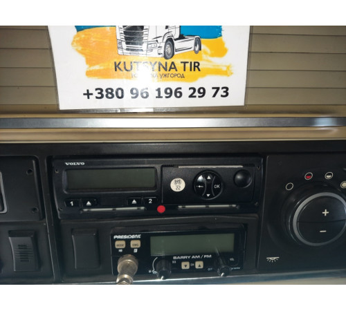 Тахограф Volvo FH4 Euro 6 – б/у 22076018