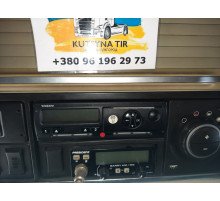 Б/у Тахограф Volvo FH4 Euro 6 (Вольво ФШ4 Евро 6) 22076018