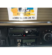 Б/у Тахограф Volvo FH4 Euro 6 (Вольво ФШ4 Євро 6) 22076018
