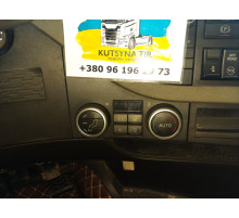 Б/у Блок/пульт/панель управления климатом Volvo FH4 Euro 6 (Вольво ФШ4 Евро 6) 22130999