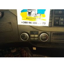 Б/у Блок/пульт/панель керування кліматом Volvo FH4 Euro 6 (Вольво ФШ4 Євро 6) 22130999