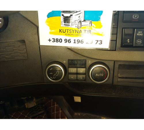 Блок керування кліматом Volvo FH4 Euro 6 – б/у 22130999