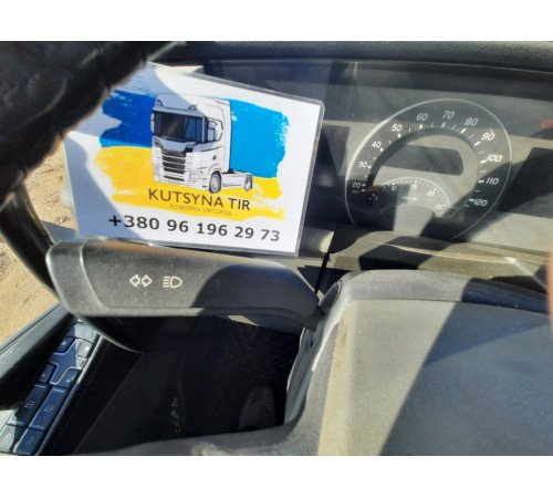 Подрулевой переключатель поворотов Volvo FH4 Euro 6 – б/у 21967897