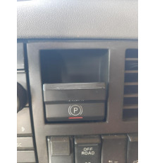 Б/у Кнопка ручного тормоза Volvo FH4 Euro 6 (Вольво ФШ4 Евро 6) 22107830